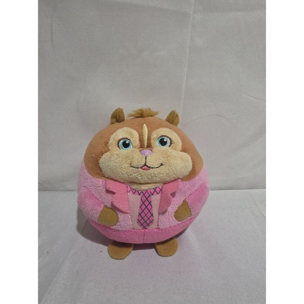 Ty Beanie Ballz Brittany Plush. Alvin And The Chipmunks